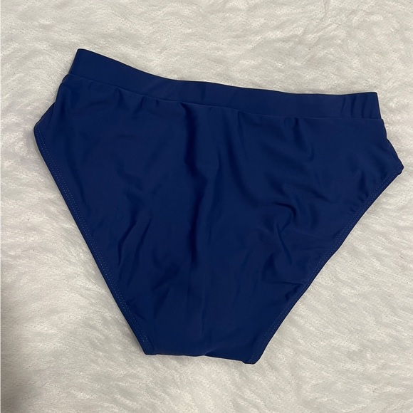 🏊🏻‍♂️ MEDIUM BLUE SWIM BRIEFS - Picture 3 of 5